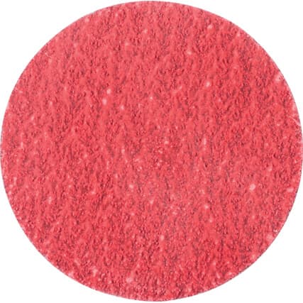 Disco abrasivo, 75mm, Grão P60, Alumina cerâmica, Embalagem de 1, Sem furo — Vista principal