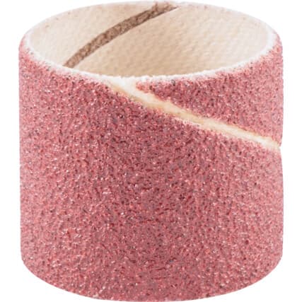 30X30mm AL/OX Bandas abrasivas Grão P60 — Vista principal