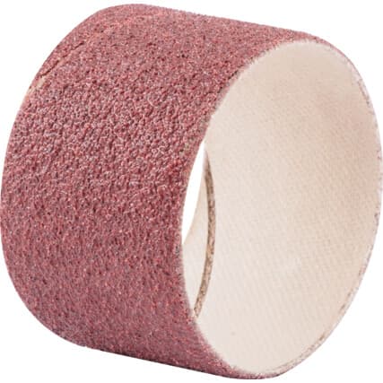 38X25mm AL/OX Bandas abrasivas Grão P60 — Vista principal