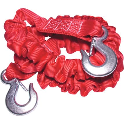 4000KG Profissional ELASTICATED TOW ROPE — Vista principal