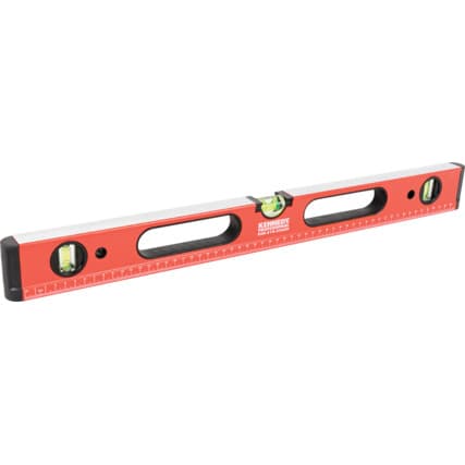 Profissional, 600mm, Nível de perfil tubular, 3 Ampolas, Horizontal/Vertical/45°, Não magnético — Vista principal