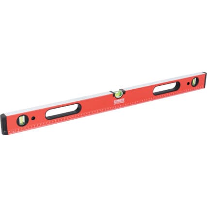 Profissional, 800mm, Nível de perfil tubular, 3 Ampolas, Horizontal/Vertical/45°, Não magnético — Vista principal