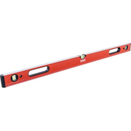 Profissional, 1000mm, Nível de perfil tubular, 3 Ampolas, Horizontal/Vertical/45°, Não magnético — Vista principal