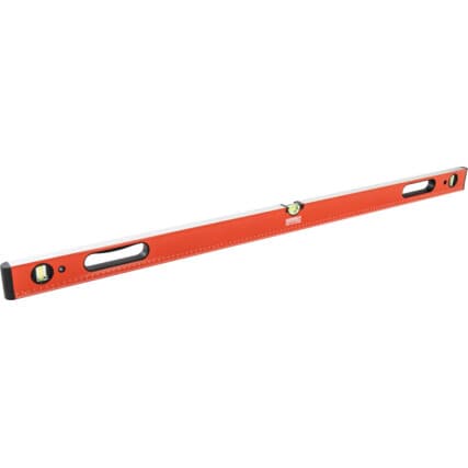 Profissional, 1200mm, Nível de perfil tubular, 3 Ampolas, Horizontal/Vertical/45°, Não magnético — Vista principal