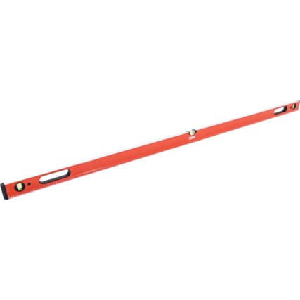 Profissional, 1800mm, Nível de perfil tubular, 3 Ampolas, Horizontal/Vertical/45°, Não magnético — Vista principal