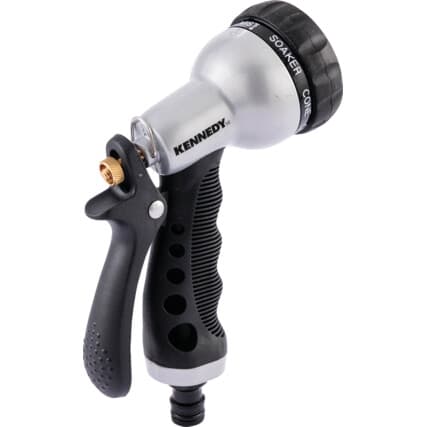 7-PATTERN METAL Bico pulverizador 1/2" — Vista principal