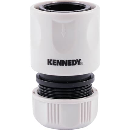 Plástico Conector de mangueira 1/2" — Vista principal