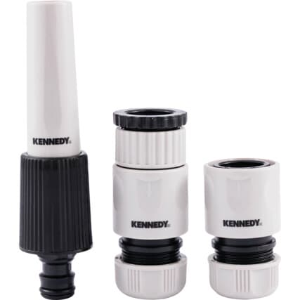 1/2" Plástico Bico pulverizador, Conjunto de 4 — Vista principal