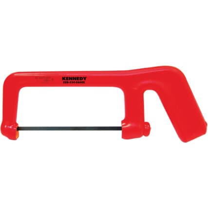 Mini serrote, 100mm Comprimento da lâmina, Lâmina Bimetálica — Vista principal