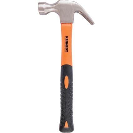 Isolado Martelo de unha 20OZ — Vista principal