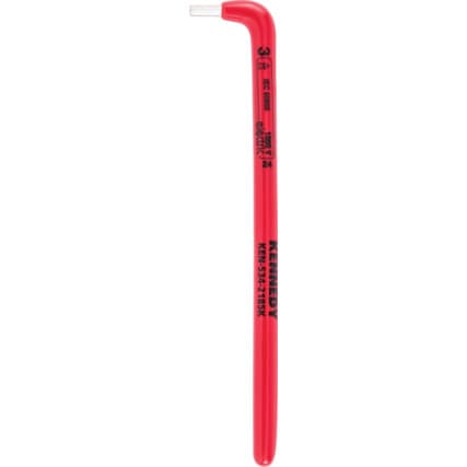 Chave sextavada, Isolado Punho em L, Sextavado, Métrico, 3mm — Vista principal