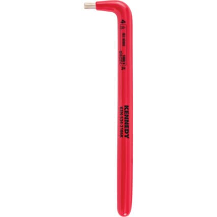 Chave sextavada, Isolado Punho em L, Sextavado, Métrico, 4mm — Vista principal