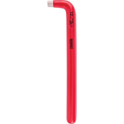 Chave sextavada, Isolado Punho em L, Sextavado, Métrico, 12mm — Vista principal