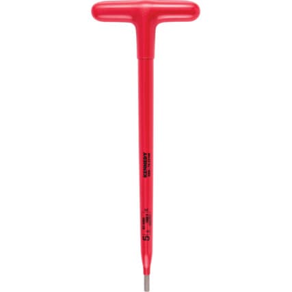 Chave sextavada, Isolado Punho em T, Sextavado, Métrico, 5mm — Vista principal