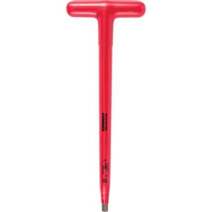 Chave sextavada, Isolado Punho em T, Sextavado, Métrico, 8mm — Vista principal