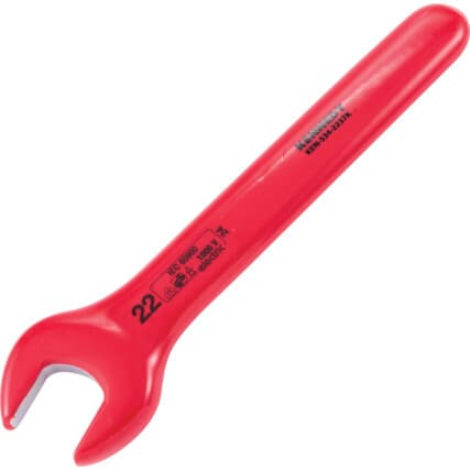 22MM Isolado Aberto Mordente Chave DIN 7446 — Vista principal