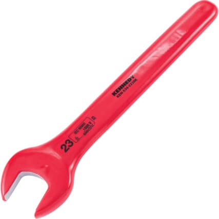 23MM Isolado Aberto Mordente Chave DIN 7446 — Vista principal