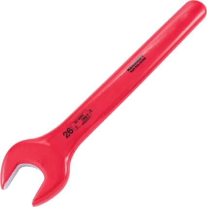 26MM Isolado Aberto Mordente Chave DIN 7446 — Vista principal