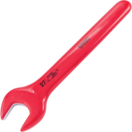 27MM Isolado Aberto Mordente Chave DIN 7446 — Vista principal