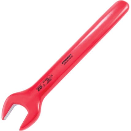 28MM Isolado Aberto Mordente Chave DIN 7446 — Vista principal