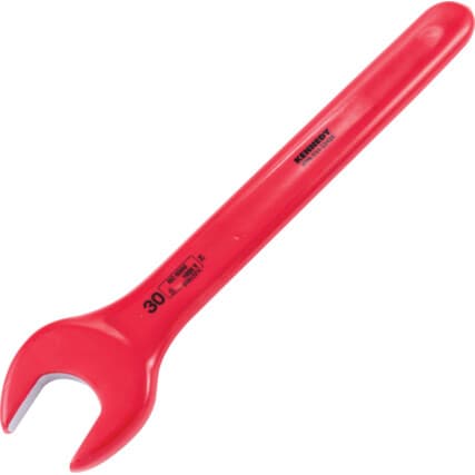 30MM Isolado Aberto Mordente Chave DIN 7446 — Vista principal