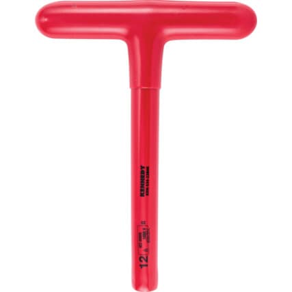 200 X 12MM Isolado T-Chave de caixa 1000 V - DIN 7440 — Vista principal