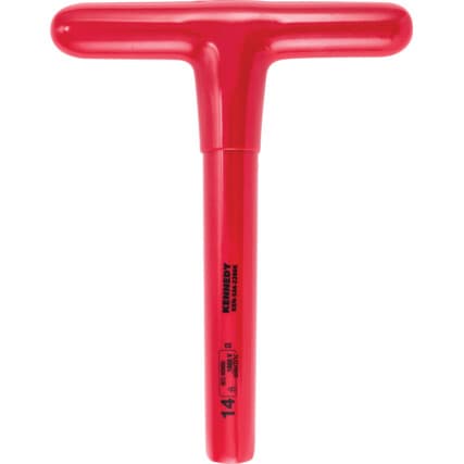 200 X 14MM Isolado T-Chave de caixa 1000 V - DIN 7440 — Vista principal