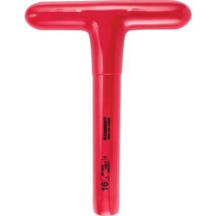 200 X 16MM Isolado T-Chave de caixa 1000 V - DIN 7440 — Vista principal