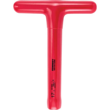 200 X 17MM Isolado T-Chave de caixa 1000 V - DIN 7440 — Vista principal
