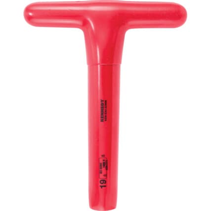 200 X 19MM Isolado T-Chave de caixa 1000 V - DIN 7440 — Vista principal