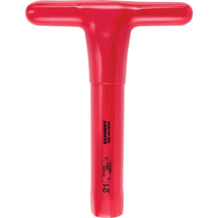 200 X 21MM Isolado T-Chave de caixa 1000 V - DIN 7440 — Vista principal