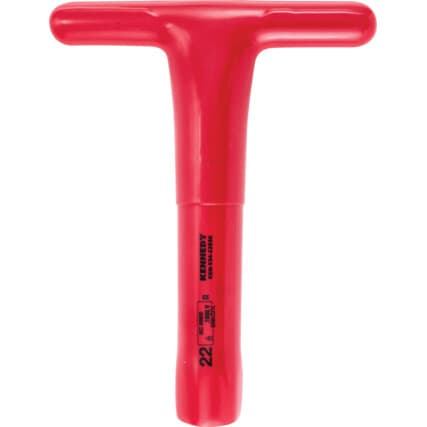 200 X 22MM Isolado T-Chave de caixa 1000 V - DIN 7440 — Vista principal