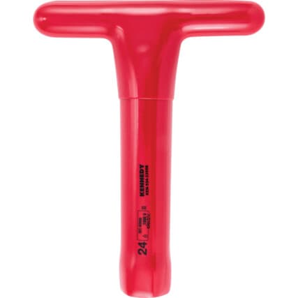 200 X 24MM Isolado T-Chave de caixa 1000 V - DIN 7440 — Vista principal
