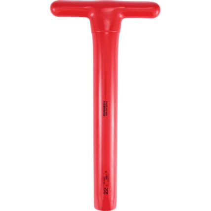300 X 22MM Isolado T-Chave de caixa 1000 V - DIN 7440 — Vista principal