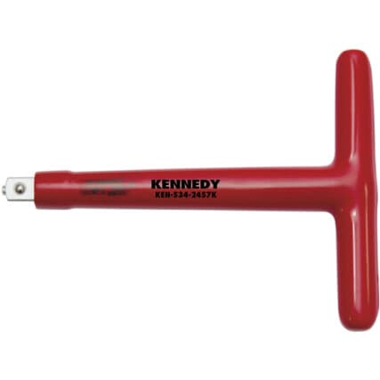 200MM Isolado T-HANDLE3/8"SQ/DR 1000 V — Vista principal