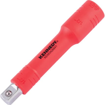 1/2"-125MM-Isolado Extensão — Vista principal