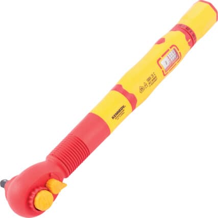 Isolado Chave dinamométrica-1/4"-5-25NM — Vista principal