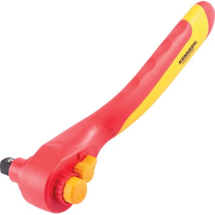 3/8" Isolado Roquete Chave 200MM — Vista principal