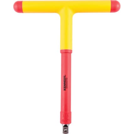 3/8" Isolado T- Punho 200MM — Vista principal