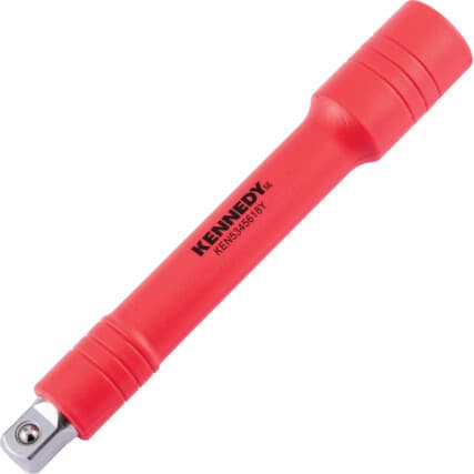 3/8"-125MM-Isolado Extensão — Vista principal