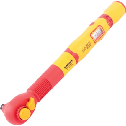 Isolado Chave dinamométrica-3/8"-10-50NM — Vista principal