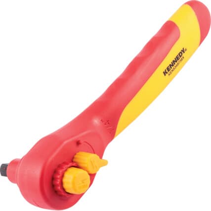 1/4" Isolado Roquete Chave — Vista principal