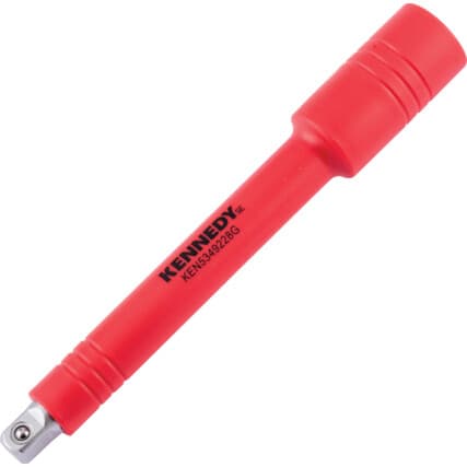 1/4"-100MM-Isolado Extensão — Vista principal