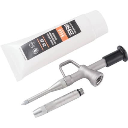 GREASE TUBE DISPENSER com CARTRIDGE — Vista principal