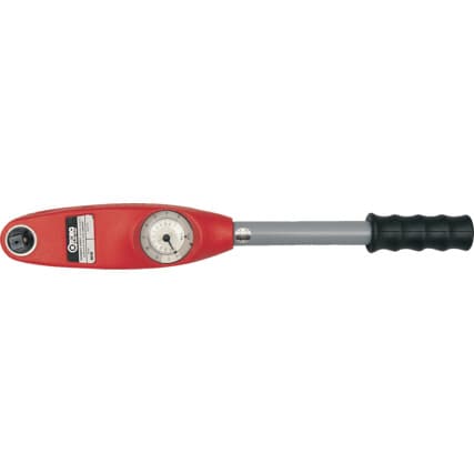 MW80, 1/2 em. Com mostrador Chave dinamométrica, 16 a 80Nm — Vista principal