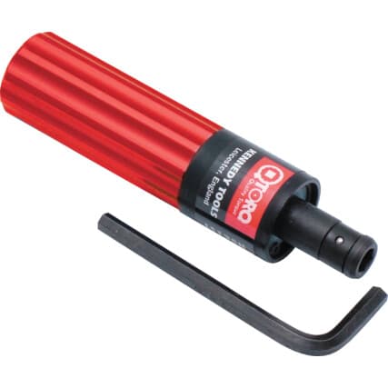 Pre-Conjunto Chave dinamométrica 2 a 135 cNm 1/4in. — Vista principal