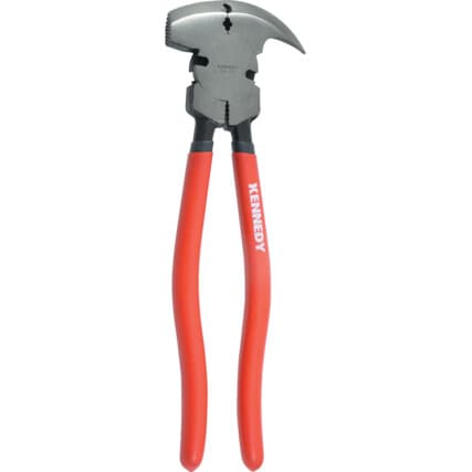 Nippers, PVC, 270mm Comprimento total — Vista principal