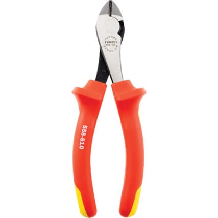 Corta-cabos, Bimaterial, 160mm Comprimento total, Isolado, VDE — Vista principal