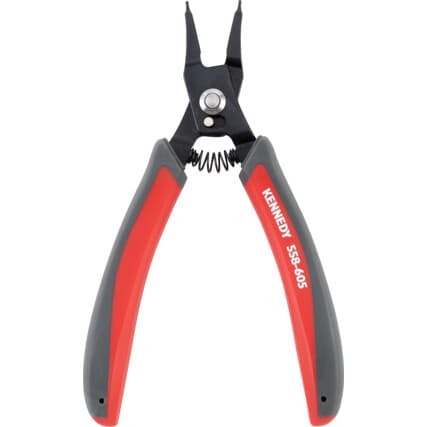 Circlip Alicate, Internal, Aço de alto carbono, 150mm — Vista principal