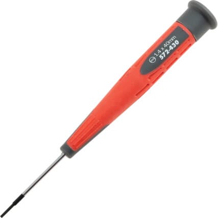 Chave de fendas Fenda 2.4mm x 40mm — Vista principal